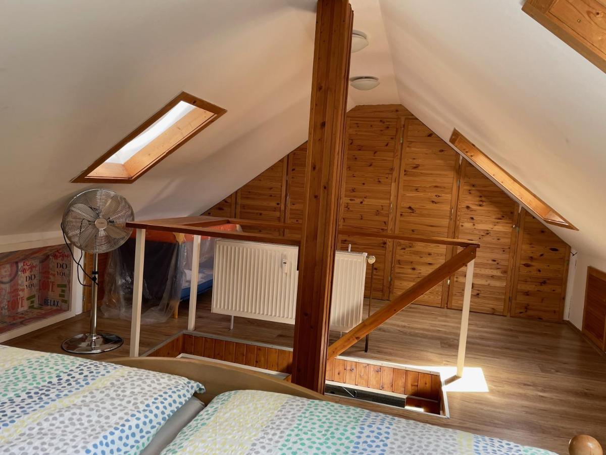 Gemuetliches, Freistehendes Ferienhaus Koblenz  Exteriör bild
