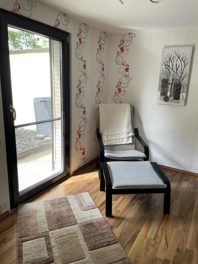Gemuetliches, Freistehendes Ferienhaus Koblenz  Exteriör bild